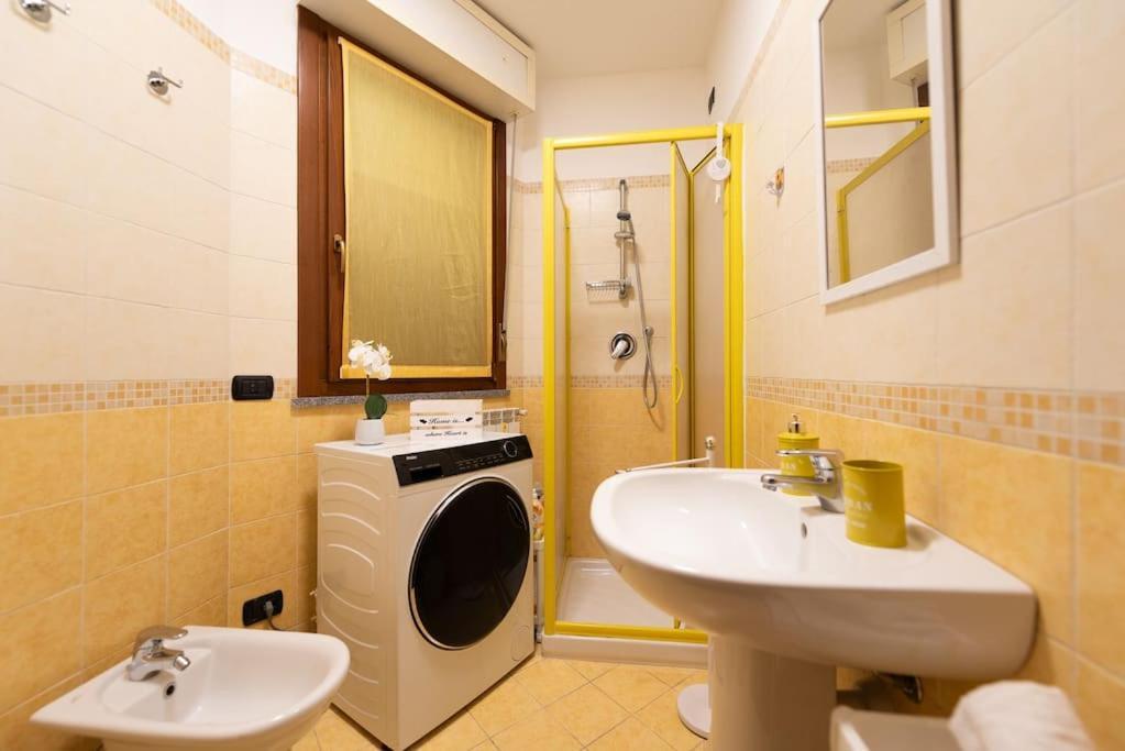 布斯托阿西齐奥Attico Vicino Milano, Mxp, Rho Fiera公寓 外观 照片