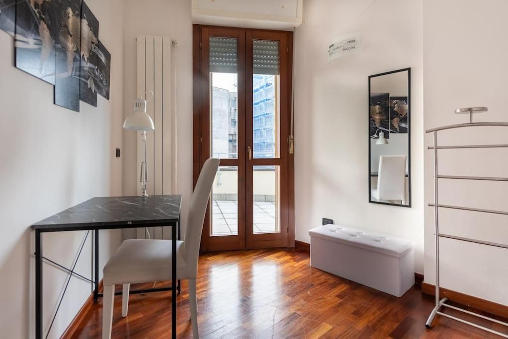 布斯托阿西齐奥Attico Vicino Milano, Mxp, Rho Fiera公寓 外观 照片