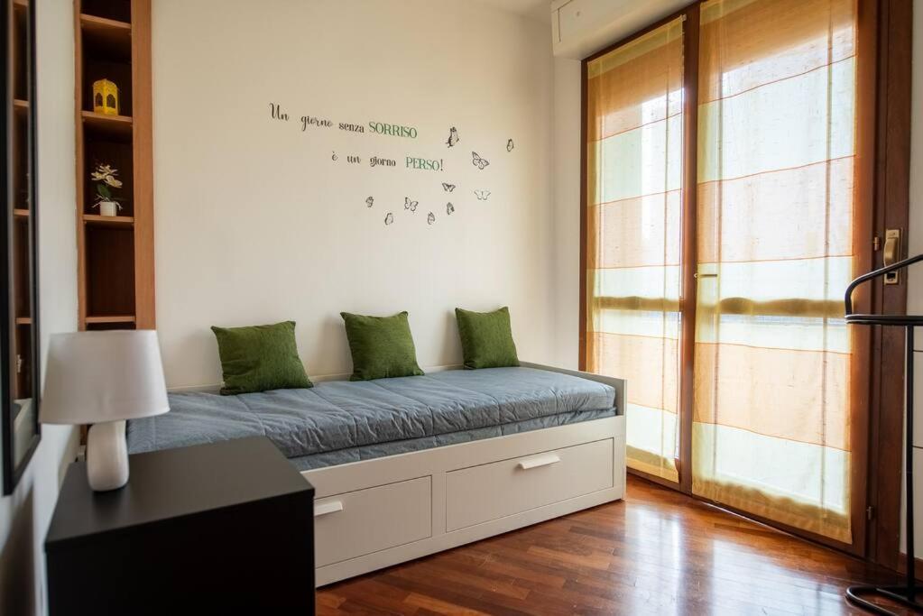 布斯托阿西齐奥Attico Vicino Milano, Mxp, Rho Fiera公寓 外观 照片